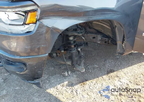 2020 Ram 1500 Big Horn from USA, damaged, VIN 1C6SRFMT5LN202868